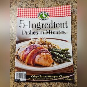 Gooseberry Patch 5-Ingredient Dishes In Minutes